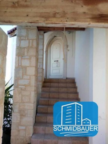 Dafnes Kreta, Dafnes: Freistehendes Haus mit Keller zu verkaufen Haus kaufen